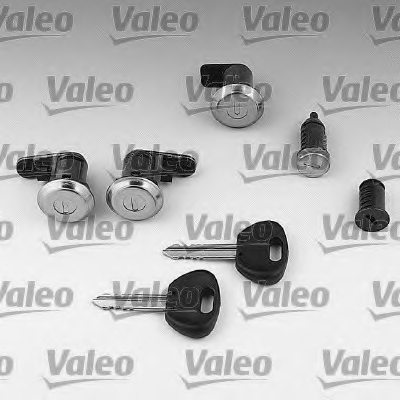 VALEO 252149 Lock Cylinder Kit